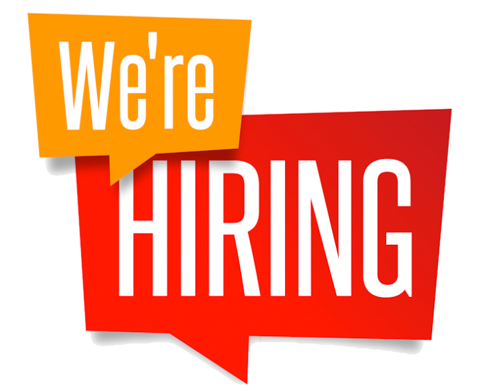 we-are-hiring