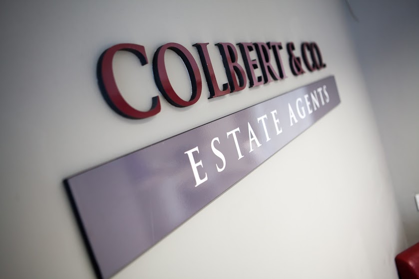 Colbert and Co, Midleton Logo