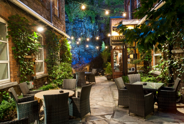 Greenes Restaurant have something very special planned for Mother’s Day