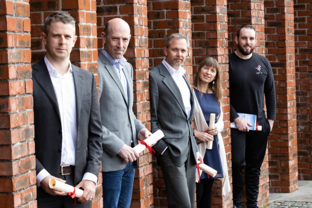 Celebrating entrepreneurship at the Rubicon Centre, Cork Institute of Technology