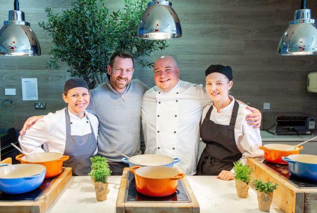 Michelin Star chefs to partner with Cork talent as major foodie event is launched