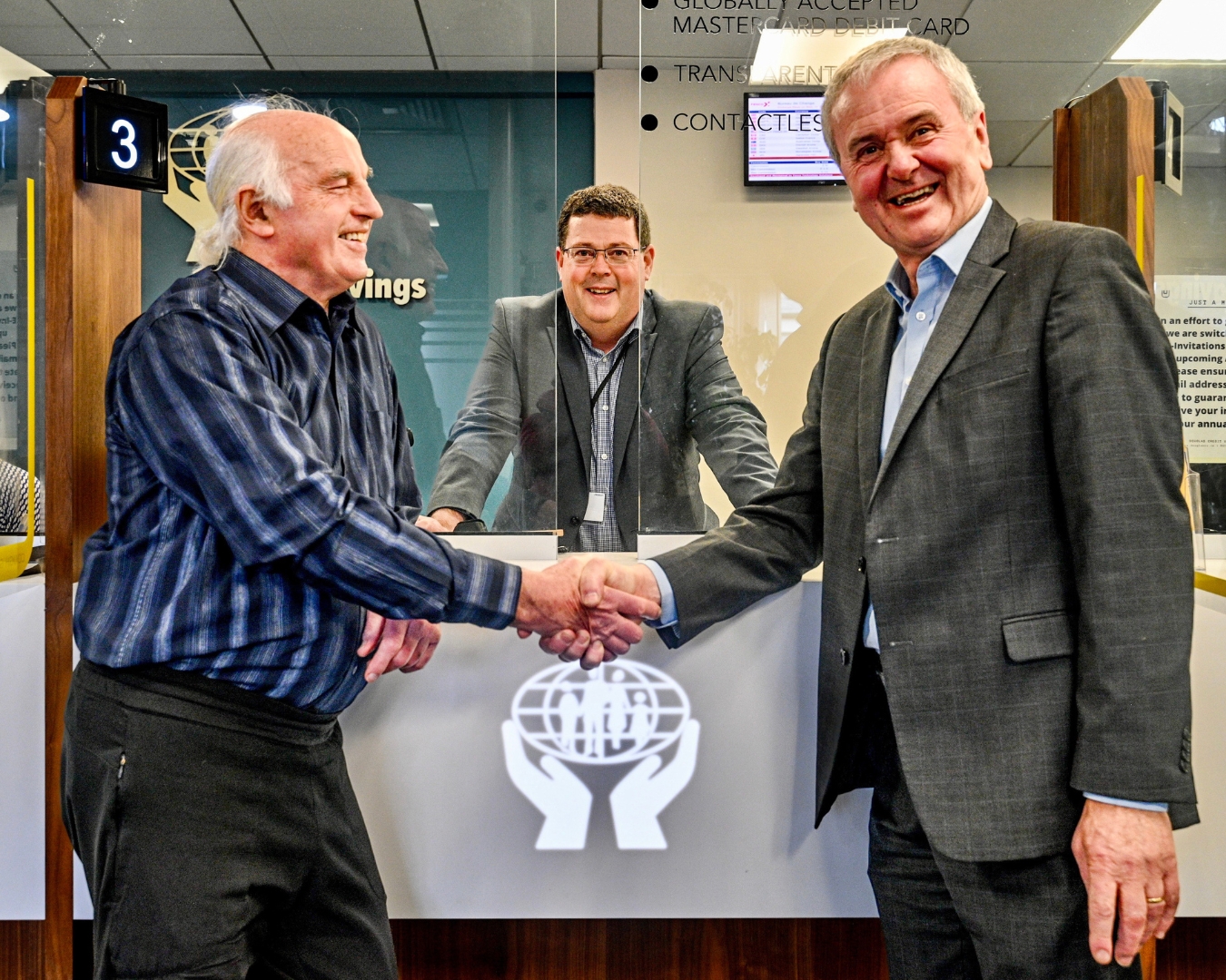 credit union business cork