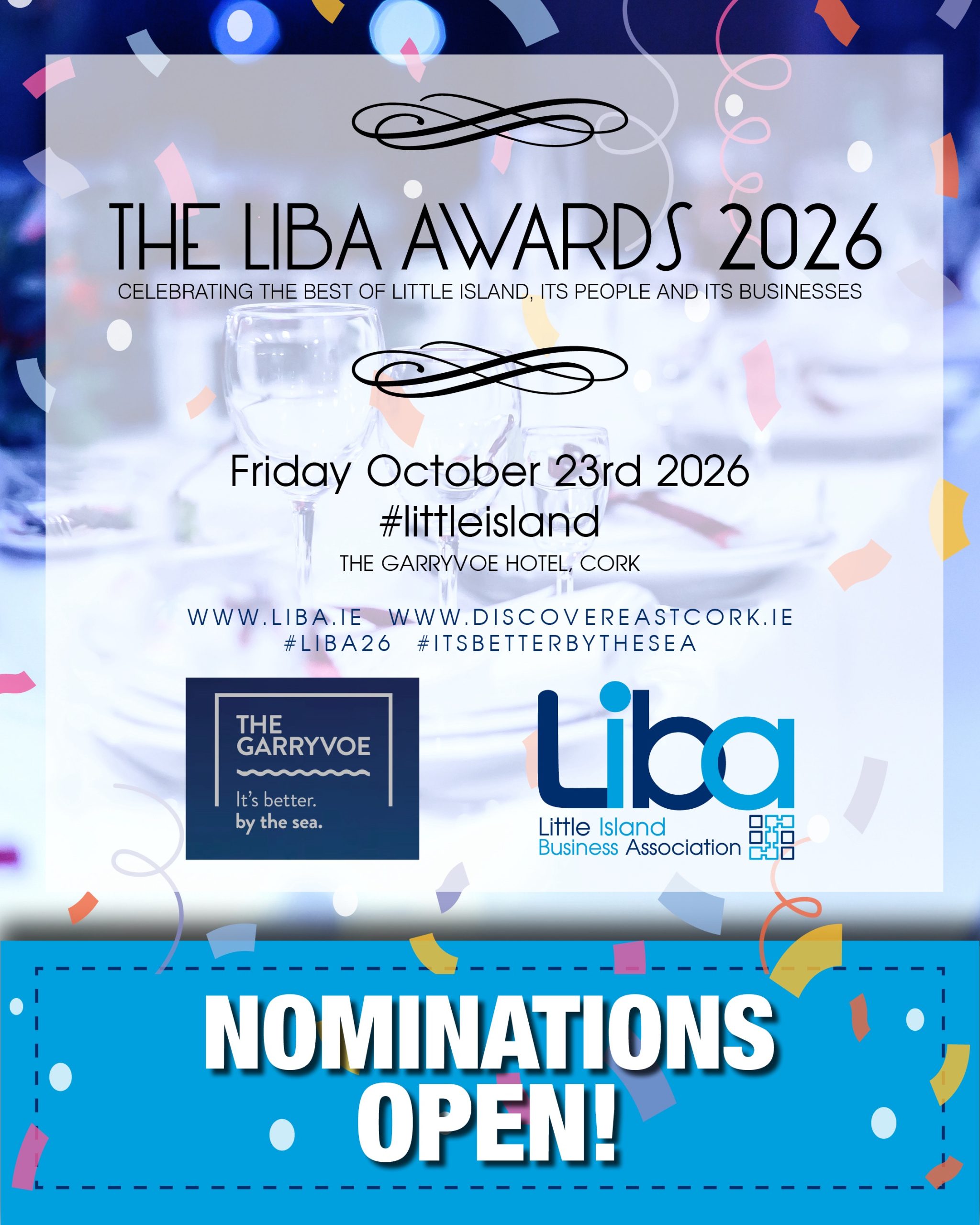 The LIBA Awards